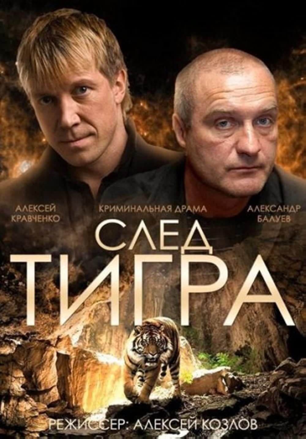 Фильм охота на тигра 2014