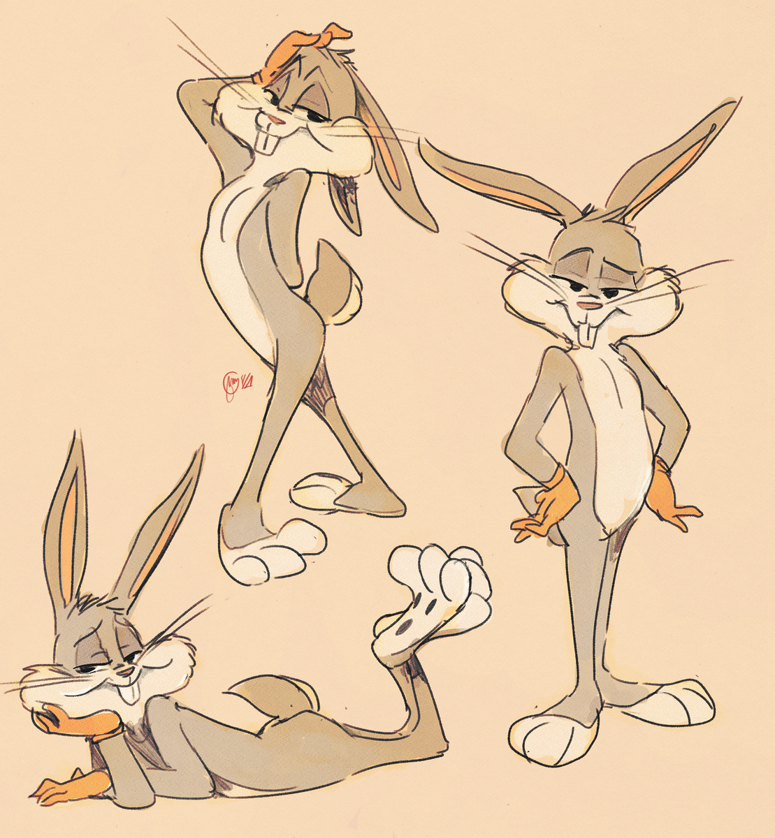 Looney tunes x x ray. Багз заяц заяц Банни. Багз Банни грязный заяц. Эволюция Багза Банни. Батс Банни кролик.