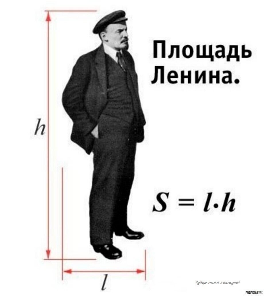 Ленин картинки прикольные
