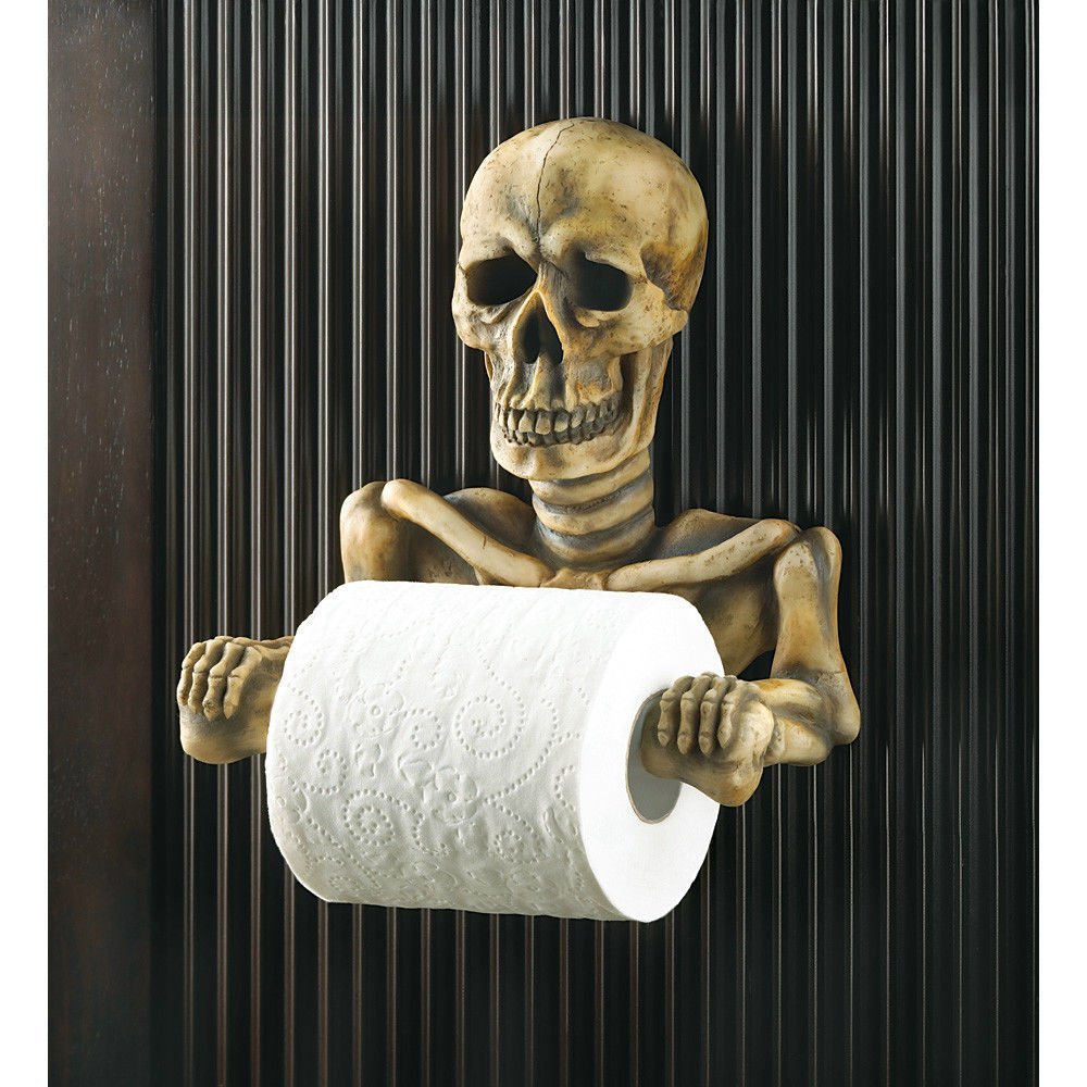 Креативная туалетная бумага