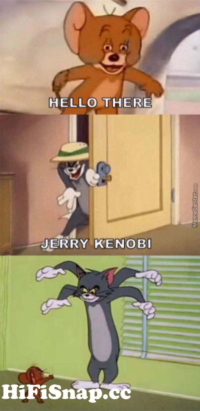 Том и Джерри мемы