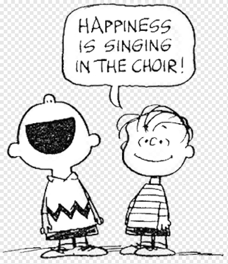Счастье петь