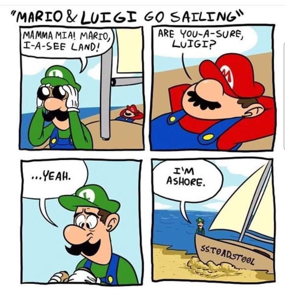 Dr Mario x Bowser комикс