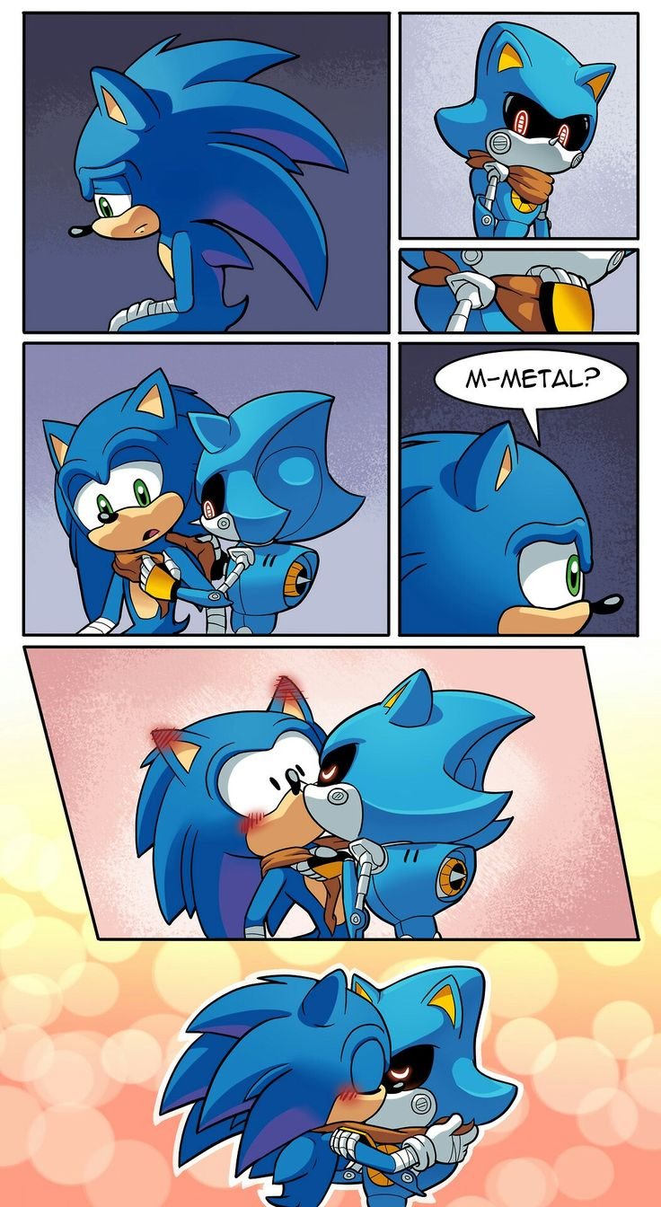 Sonic приколы
