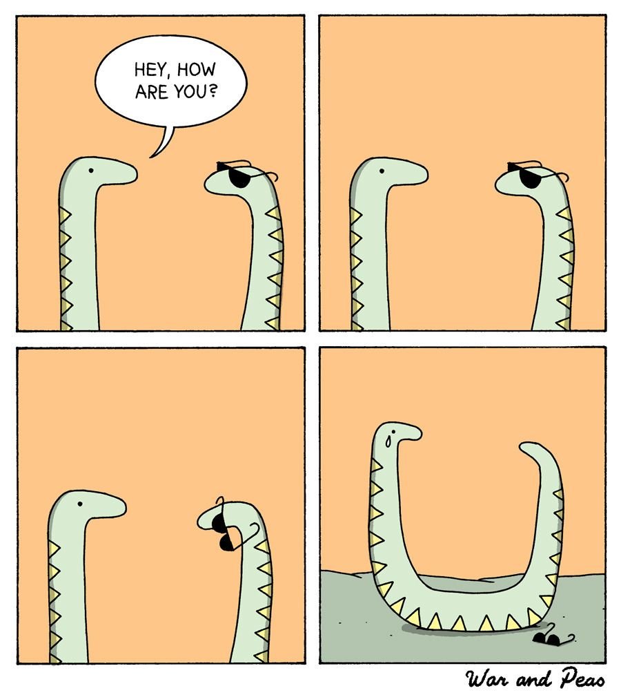 Мемы про змей