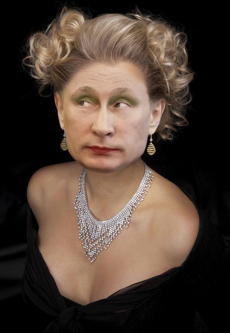 Следующий президент России женщина