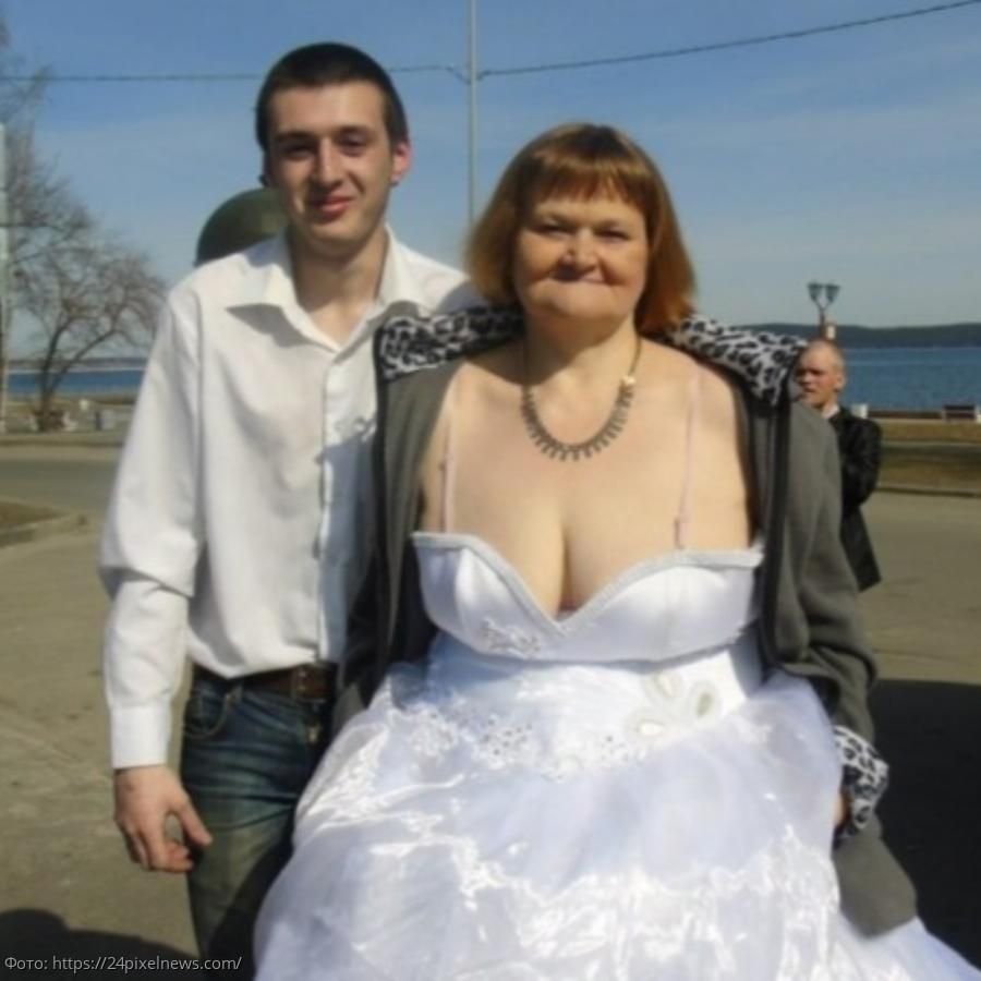 Толстые невесты