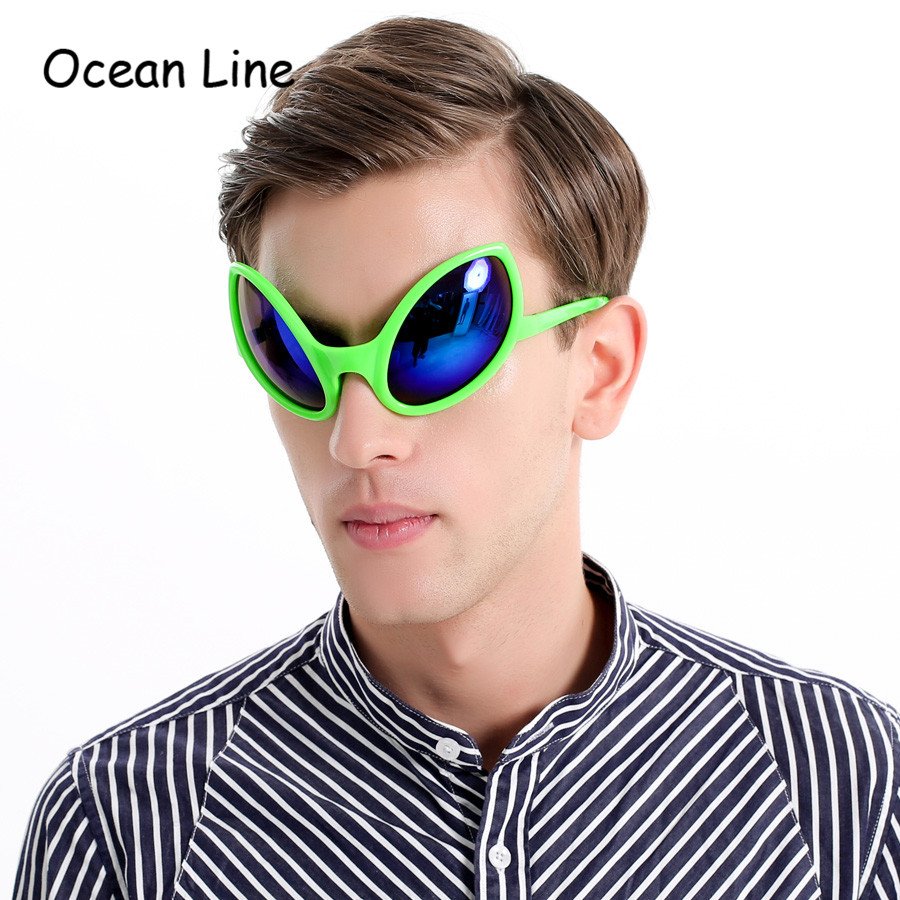 Смешные солнцезащитные очки