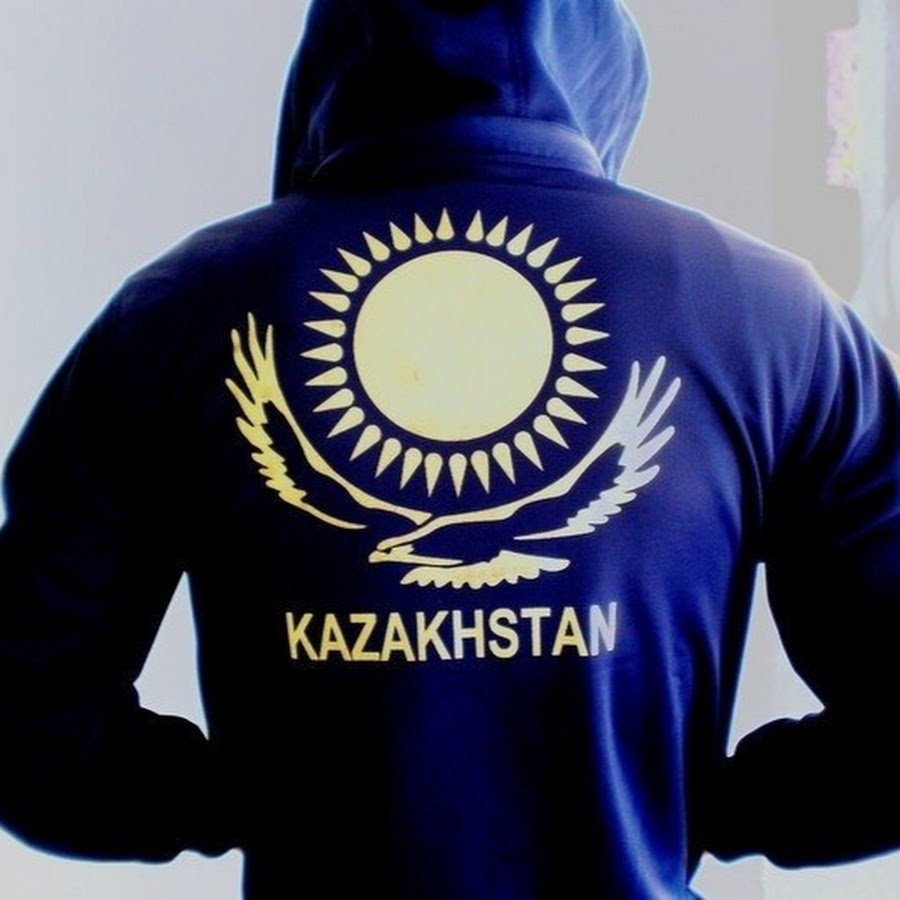 Казахстан надпись