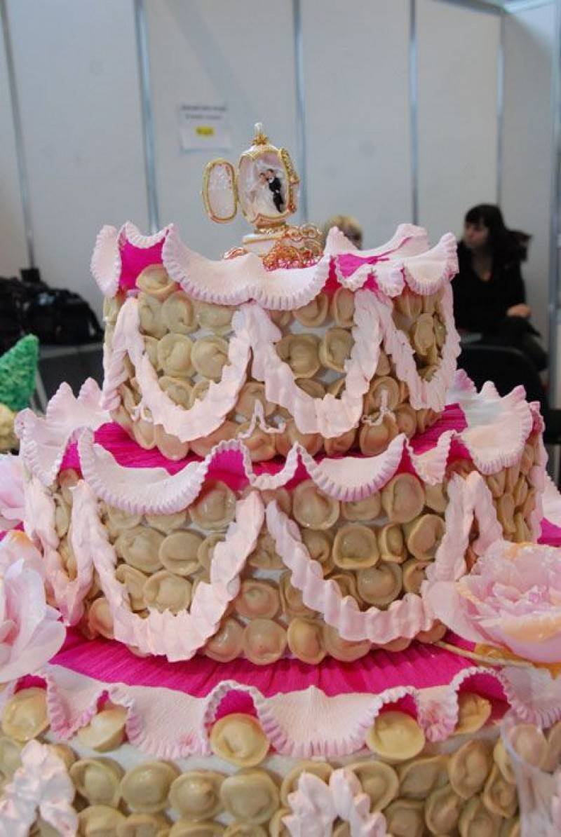 Свадебный торт Мем