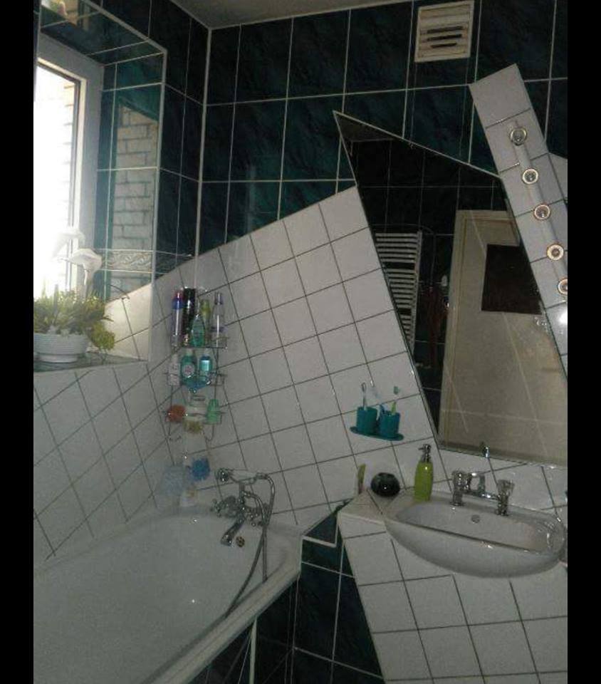 Прикольная ванная комната