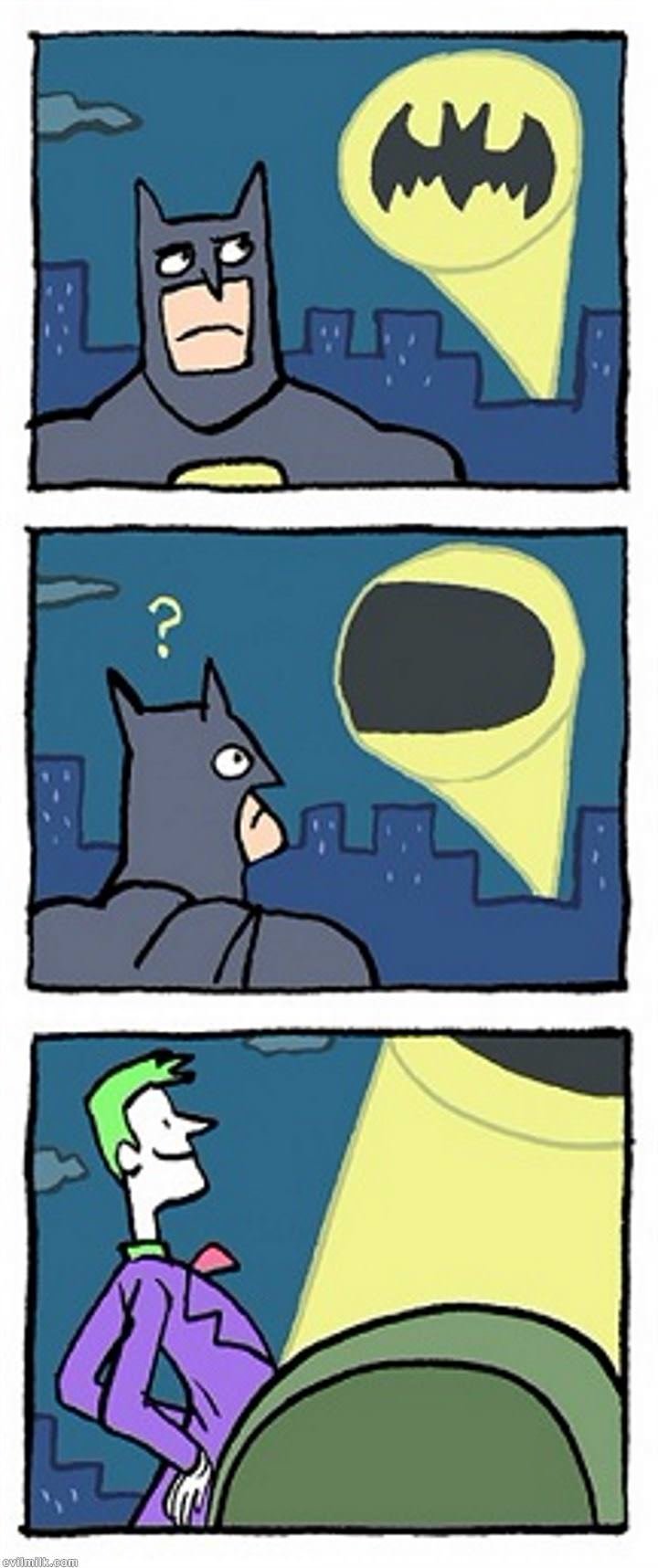 Мемы про Бэтмена
