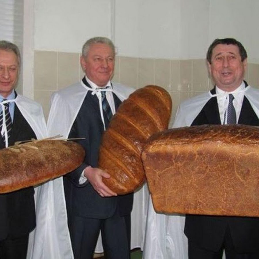 Большой хлеб