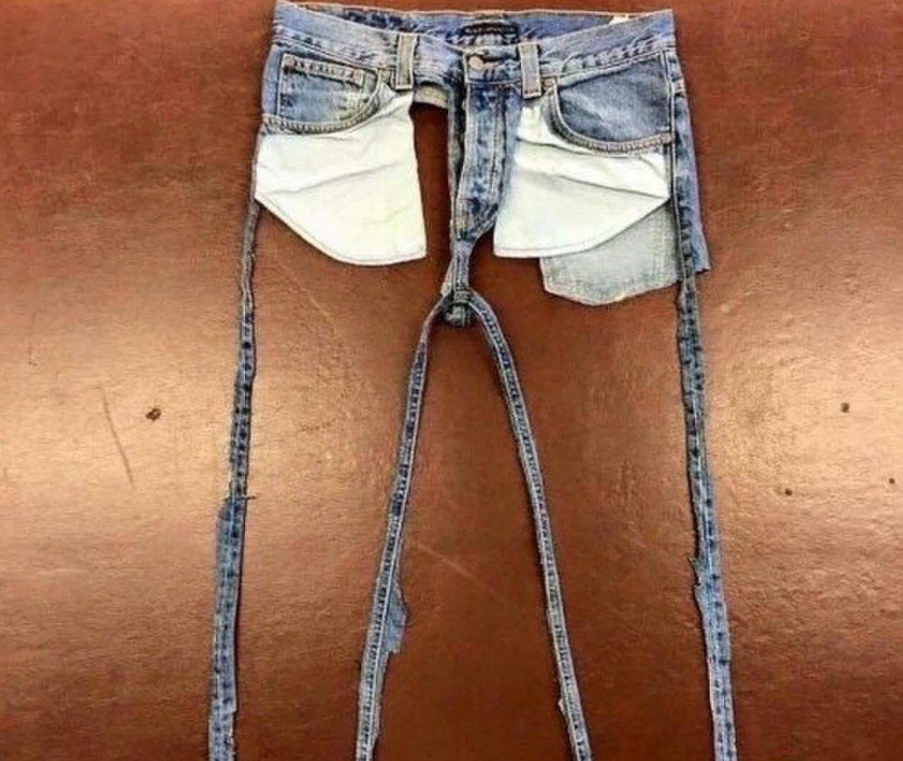Самые смешные джинсы