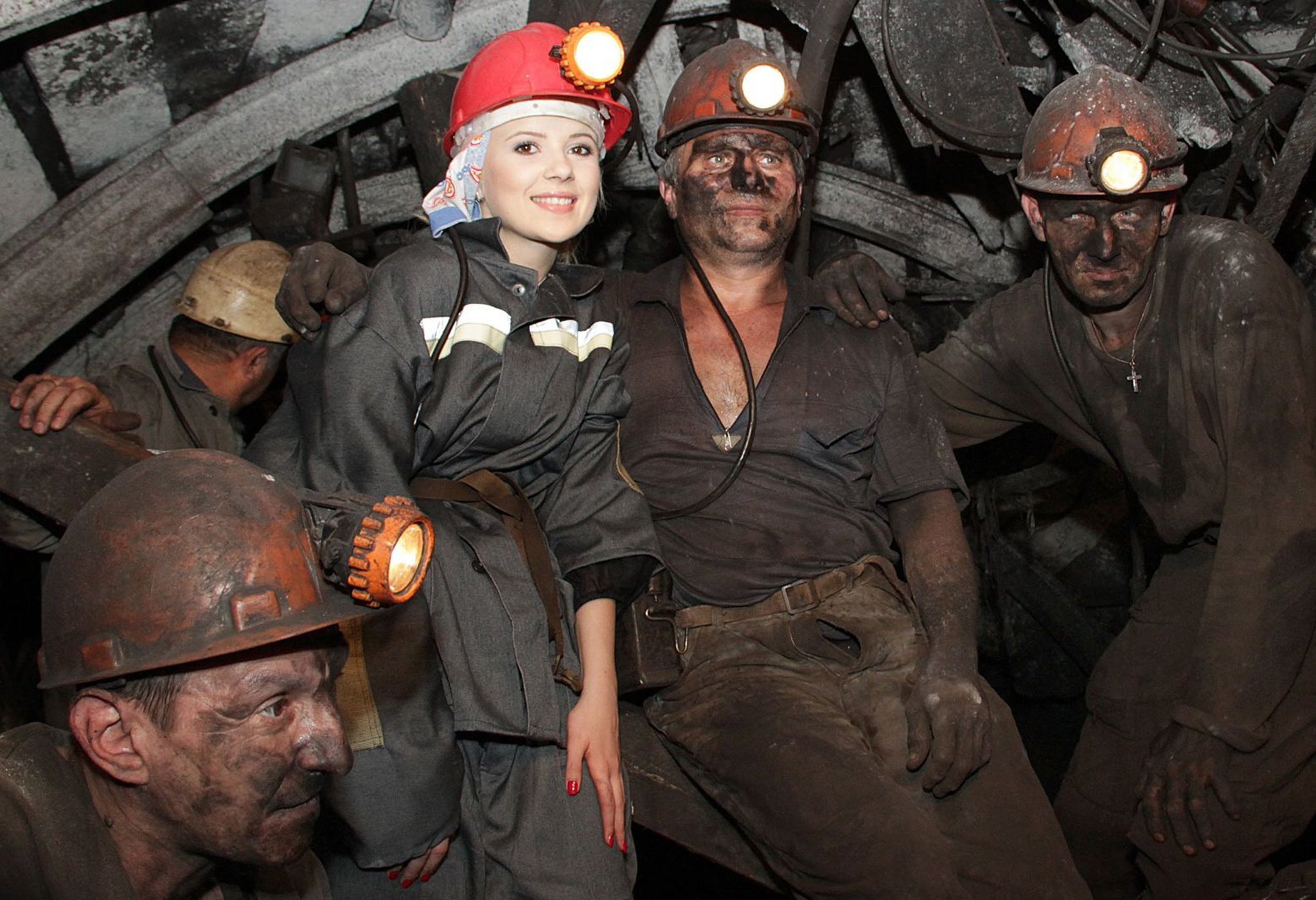 Работник угольной промышленности