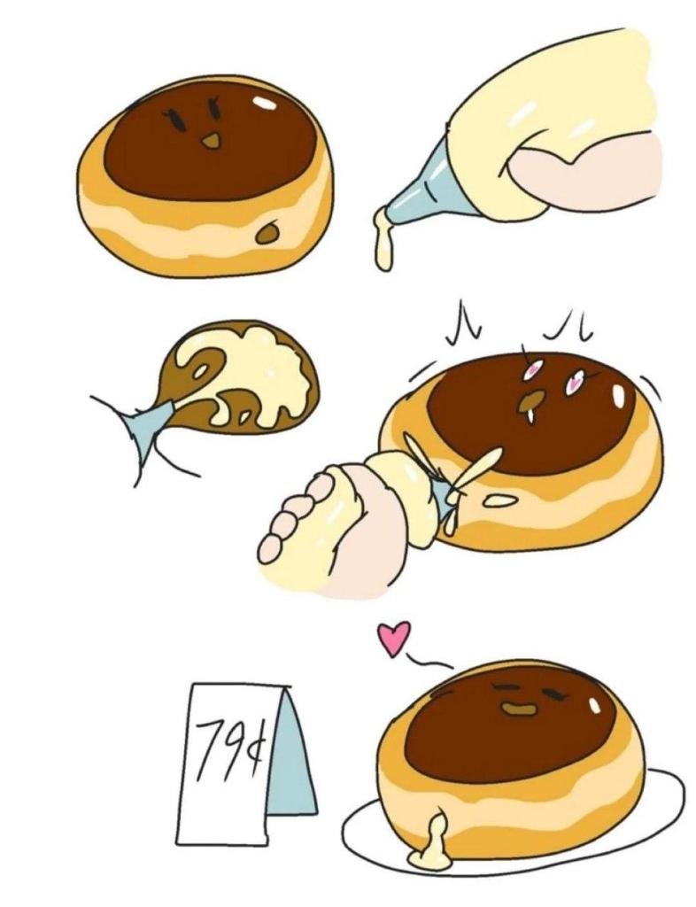 Пончик Мем