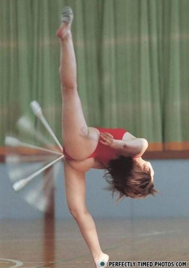 Кабаева гимнастика