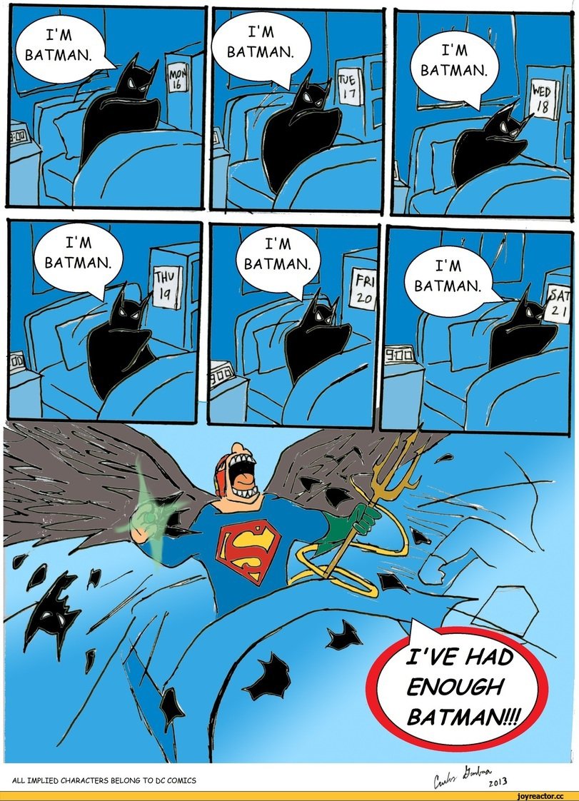 Бэтмен смешные комиксы