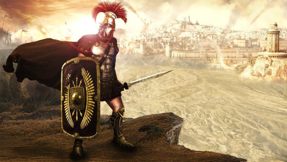 Rome total War Гладиаторы