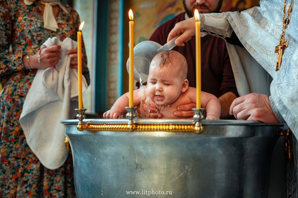 Картинки крещение ребенка