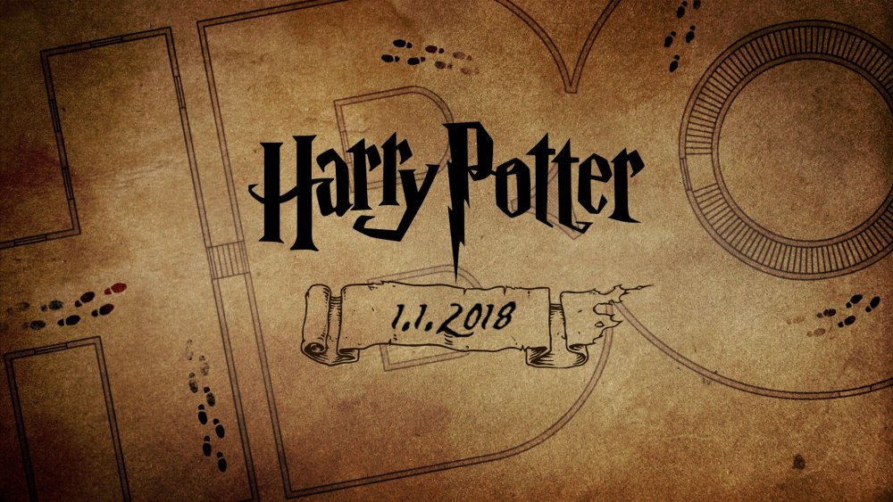 Гарри Поттер плакаты Хогсмид