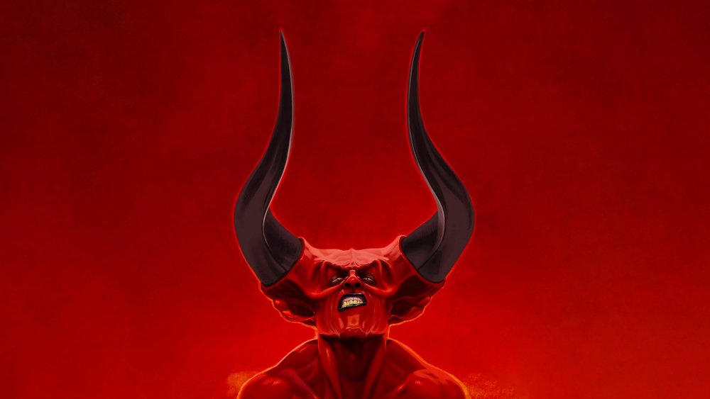 Огненный дьявол