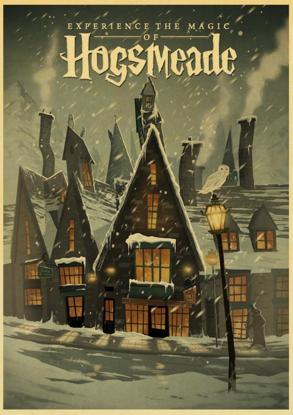 Гарри Поттер. Рождество в Хогвартсе