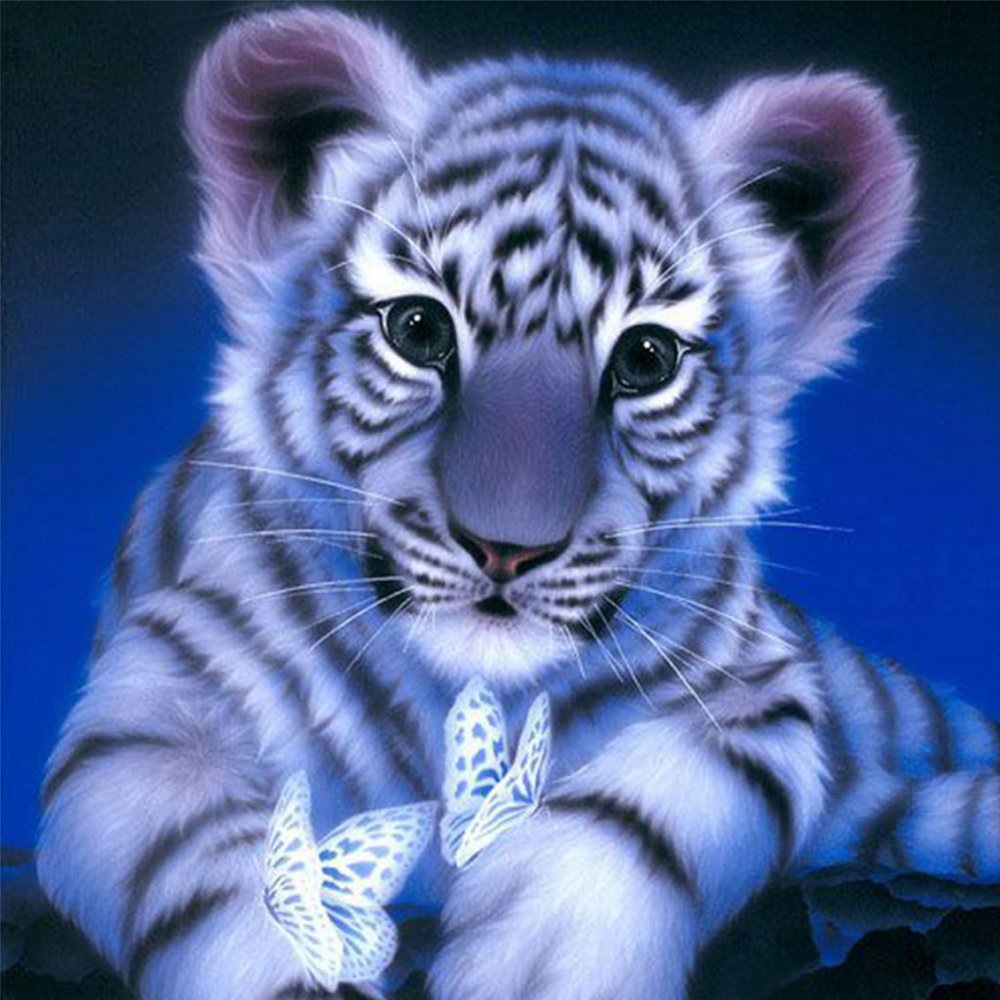 Гордый тигр