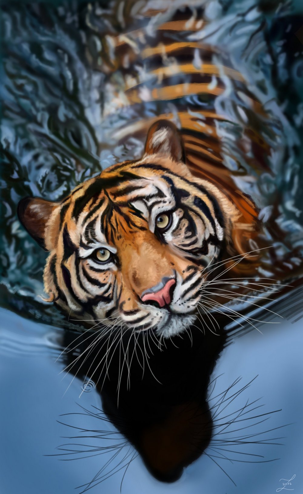 Ава тигра