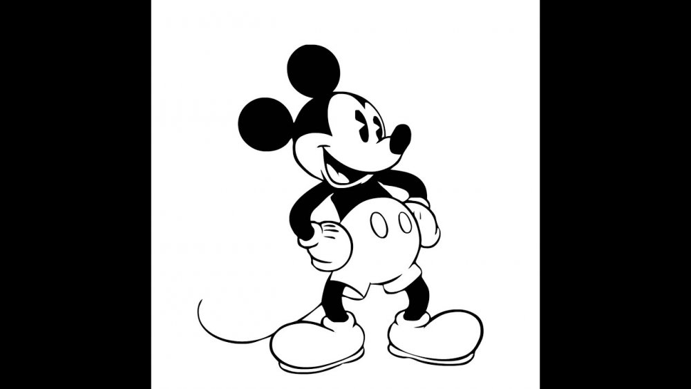 Микки Маус и сироты мультфильм 1931