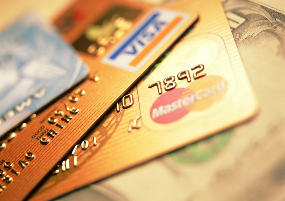 Выдача кредитных карт