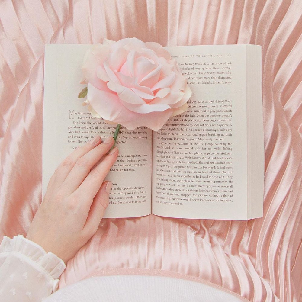 Розовые книги Эстетика