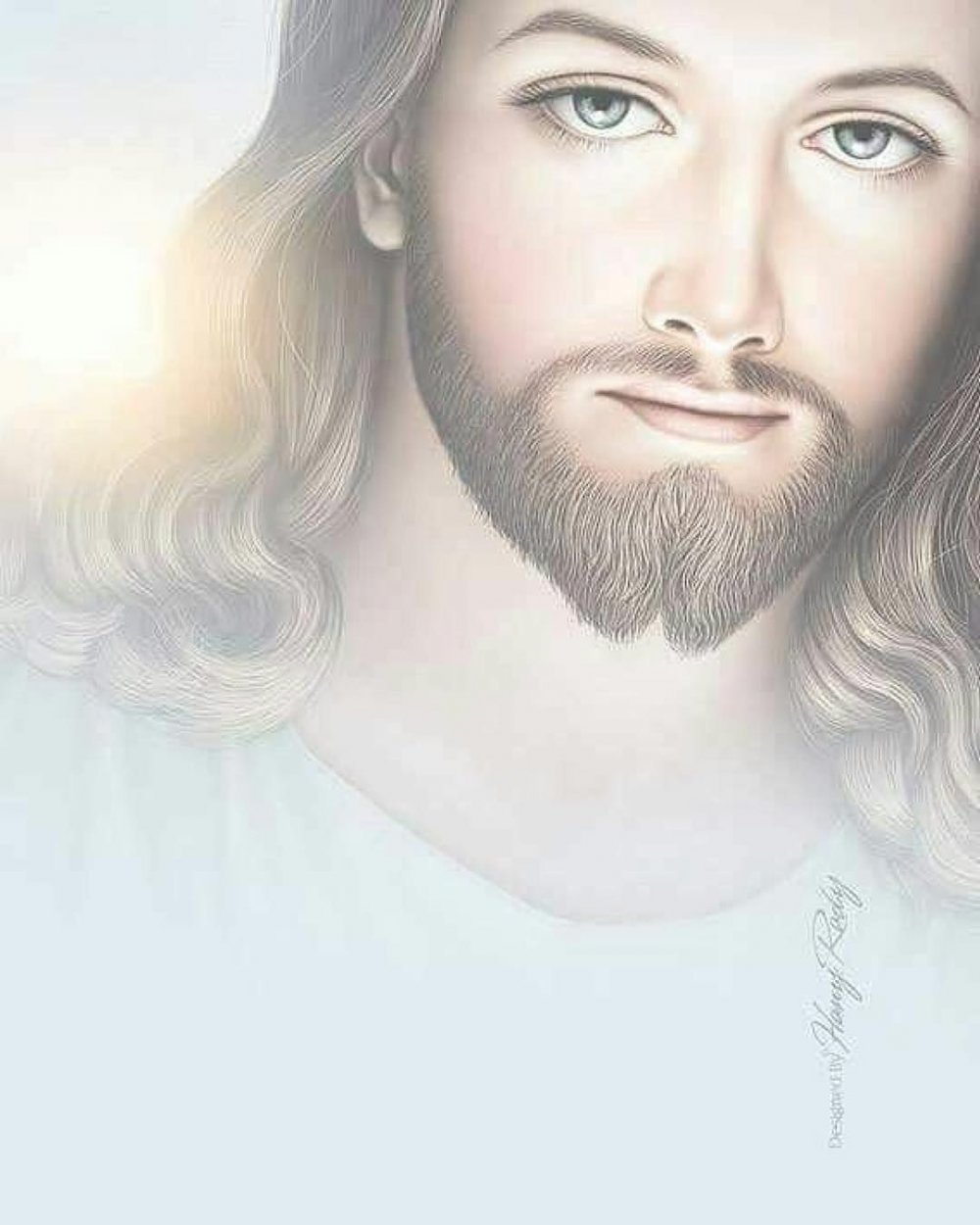 Иисус на Камне