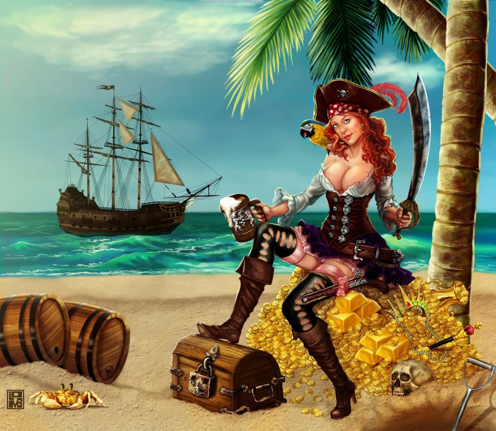 Генри Пелэм пираты Карибского моря