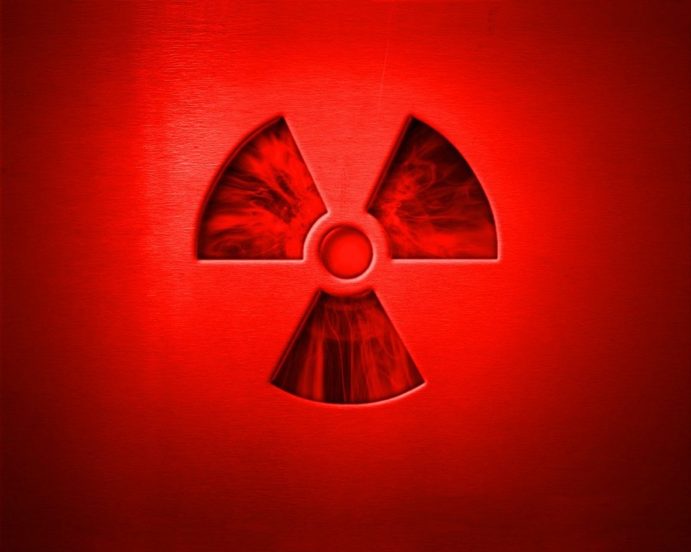 Картинки знака радиации