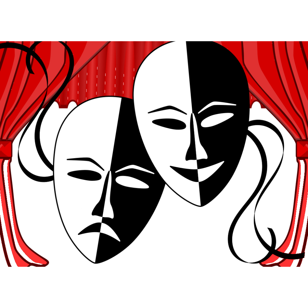 Театральные маски. Символ театра. Театральные атрибуты. Символ театра две маски. Маски символ театра