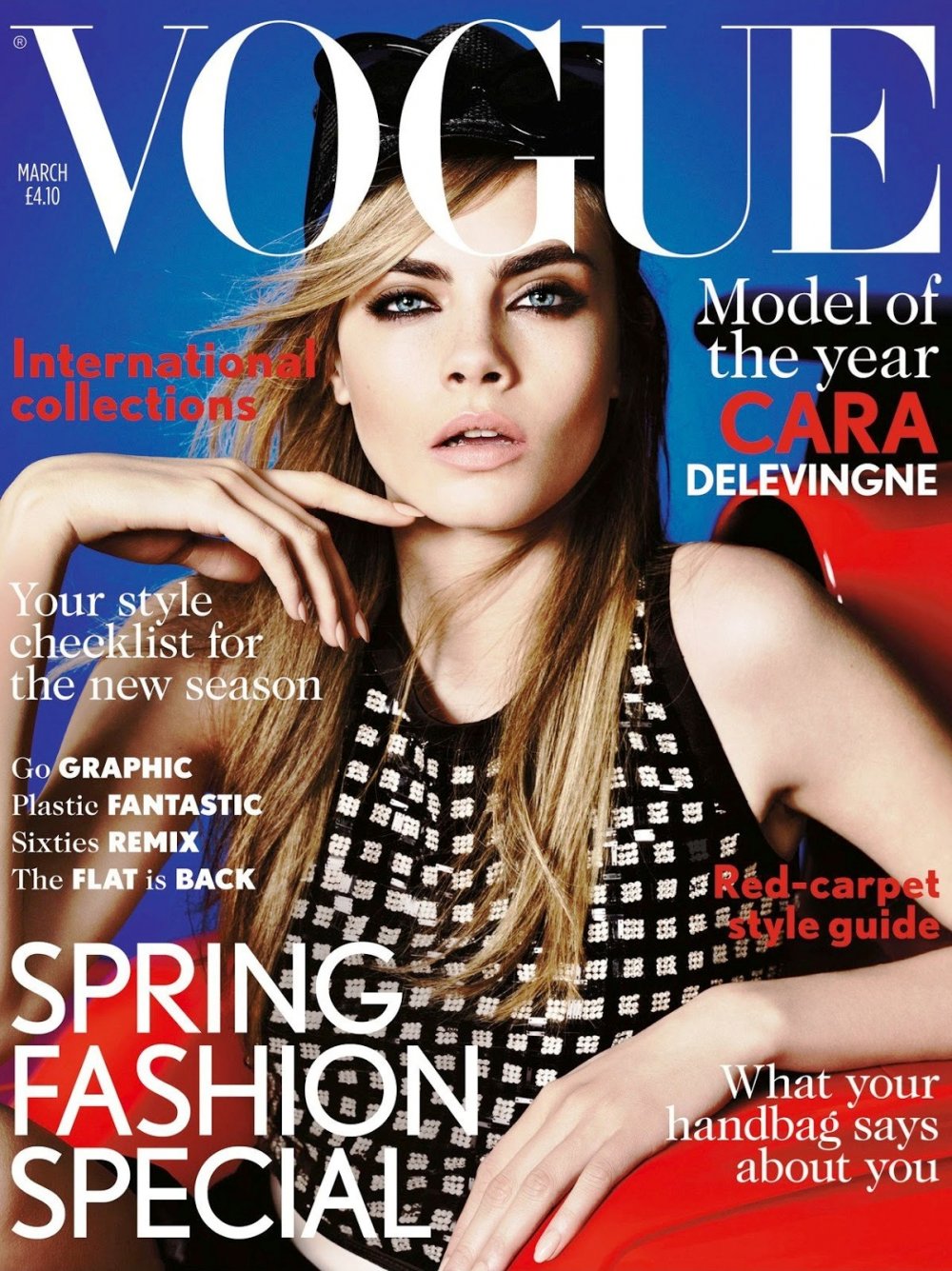 Vogue Korea January обложка