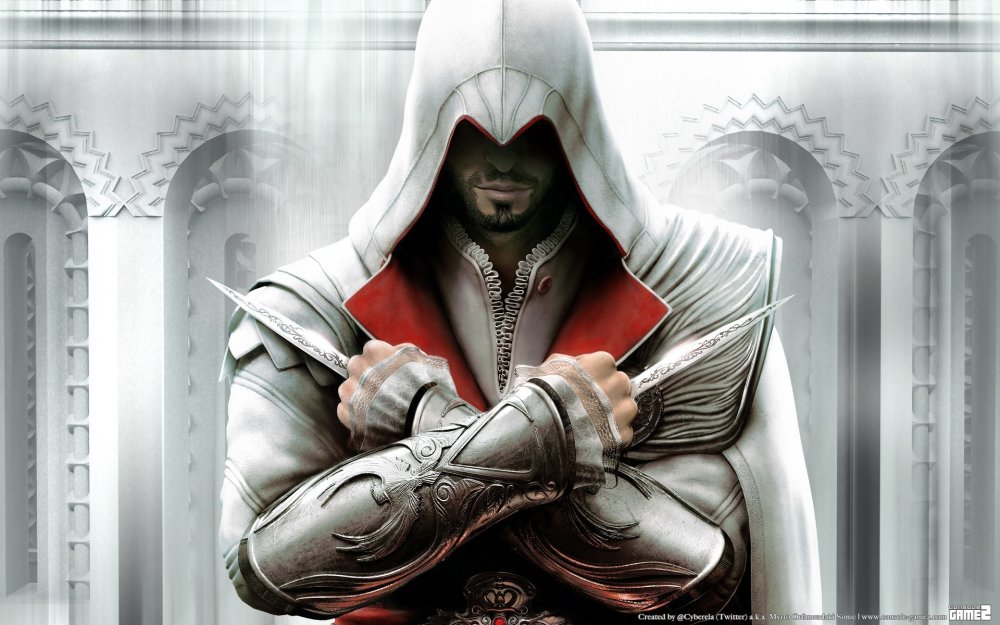 Assassins Creed восстание Эцио