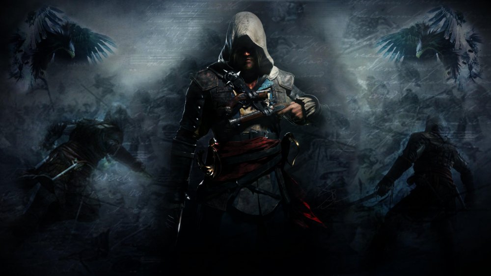 Assassin's Creed Valhalla Эцио