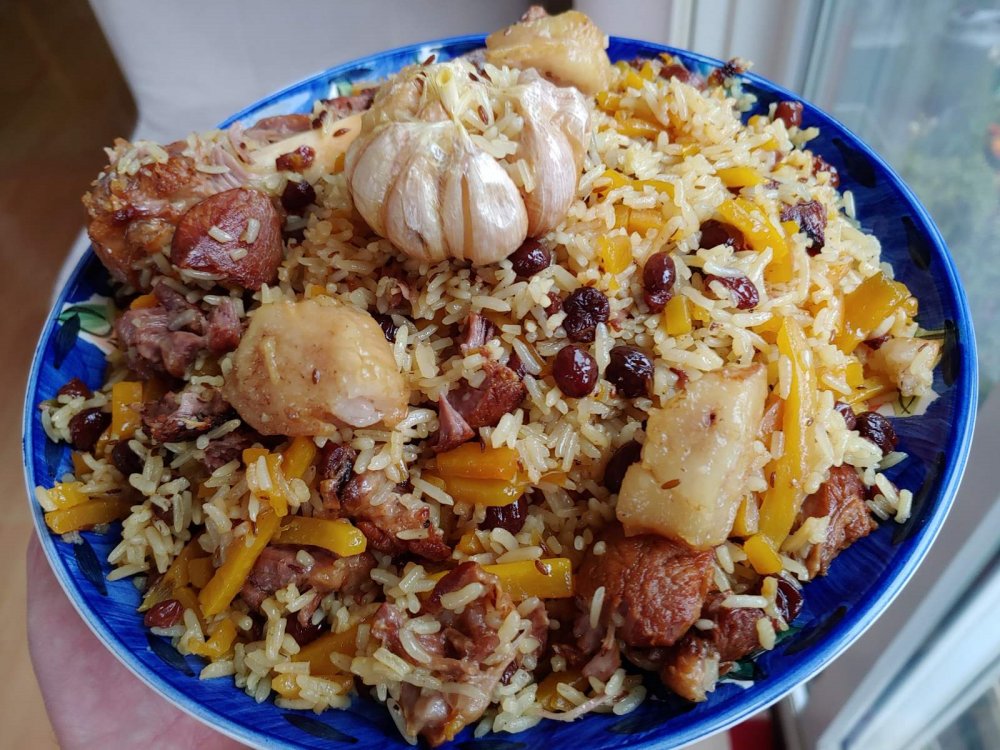 Таджикская кухня