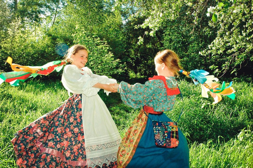 Венгерский народный танец Чардаш