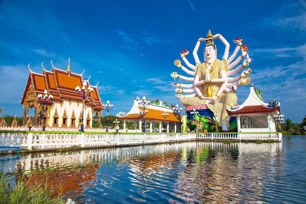 Дворец Бхубинг Таиланд