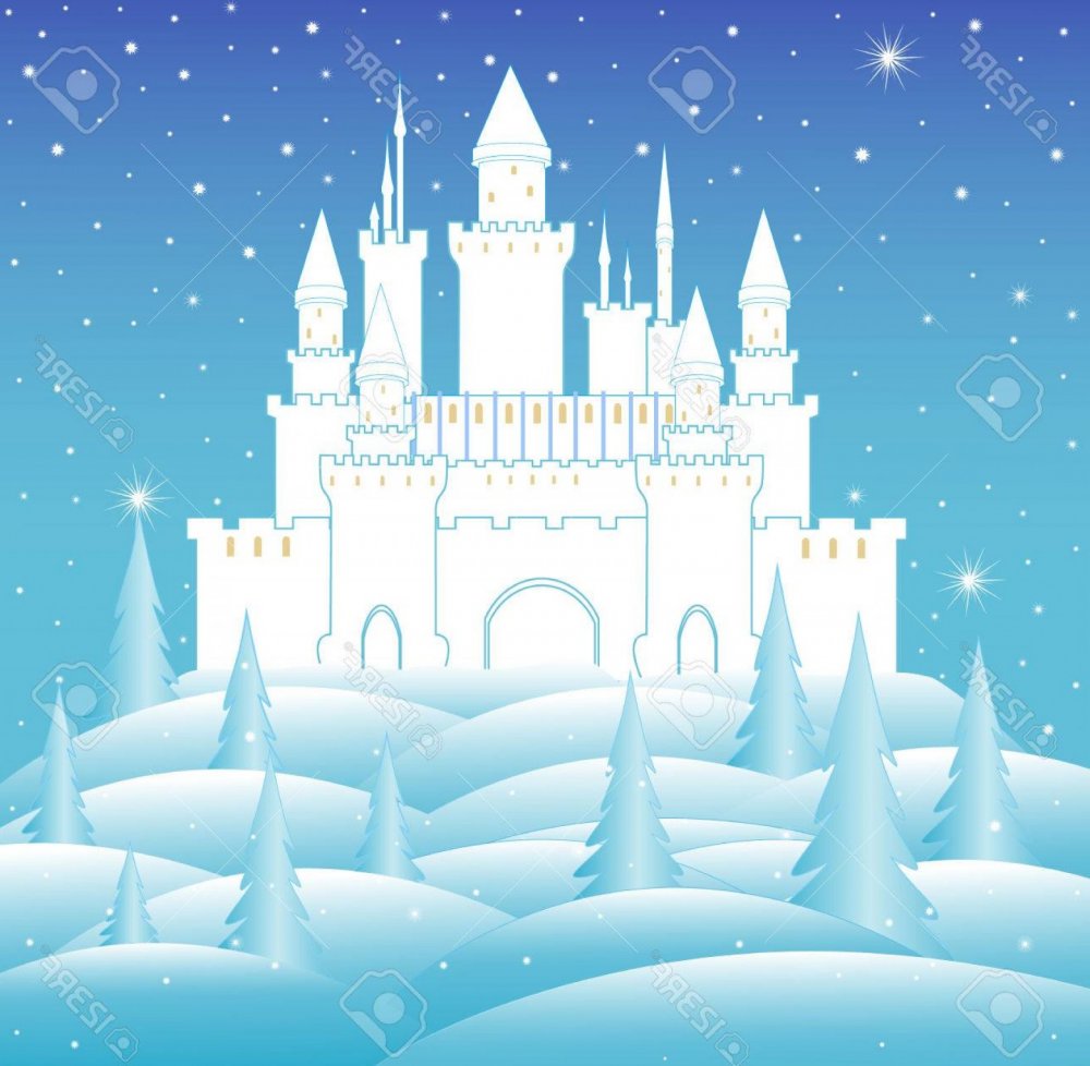 Дворец снежной королевы интерьер