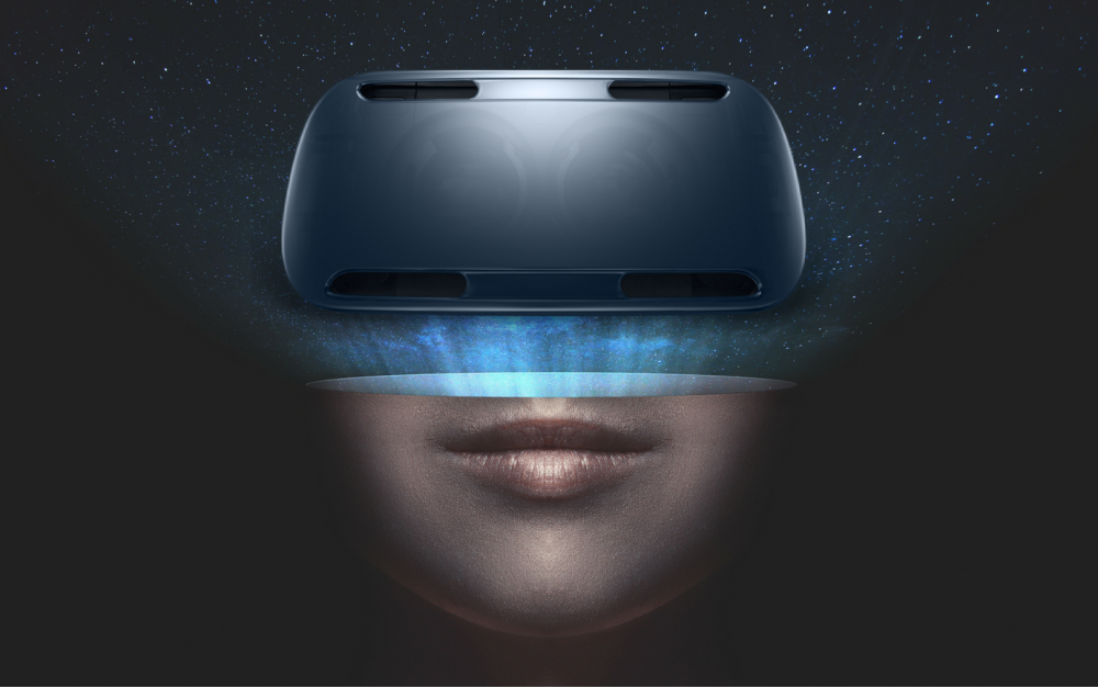 Мобильный VR шлем