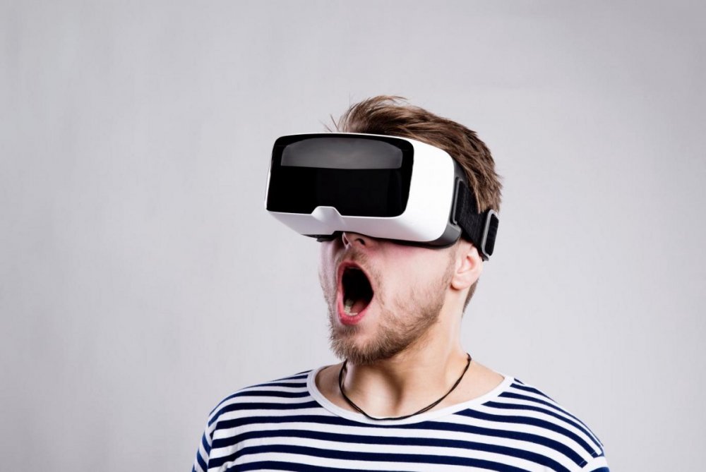 Oculus VR logo