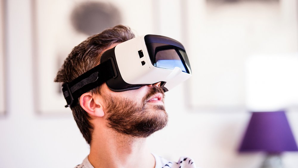 VR очки Oculus 3