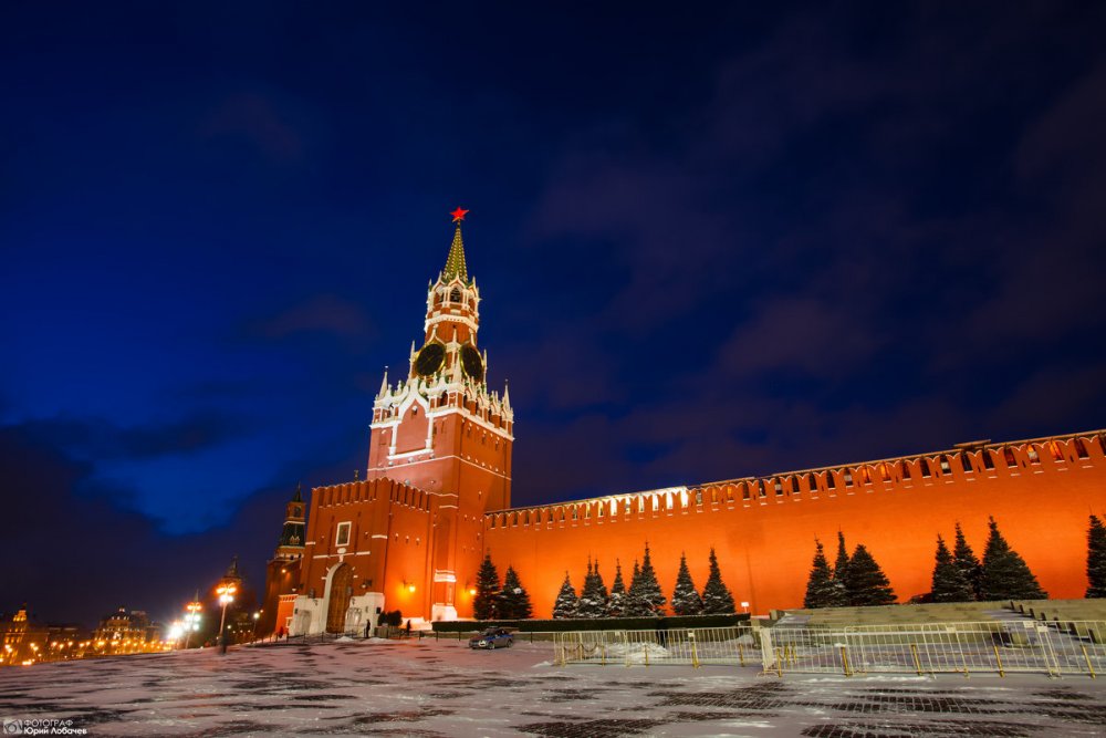Василия Блаженного собор Московского Кремля
