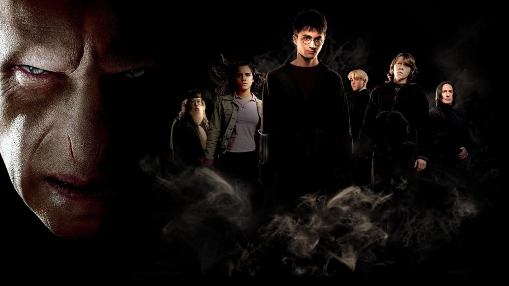 Harry Potter Хогвартс