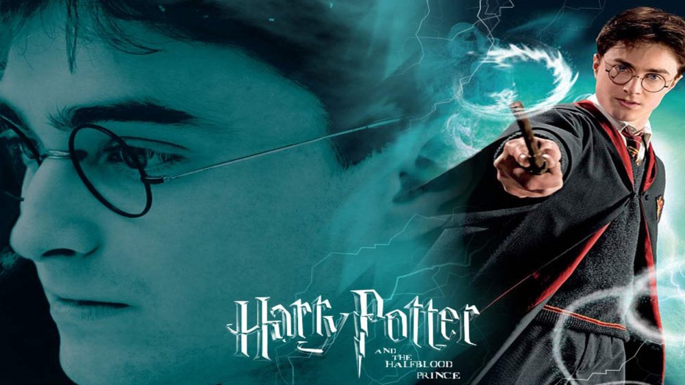 Гарри Поттер и принц полукровка картинки