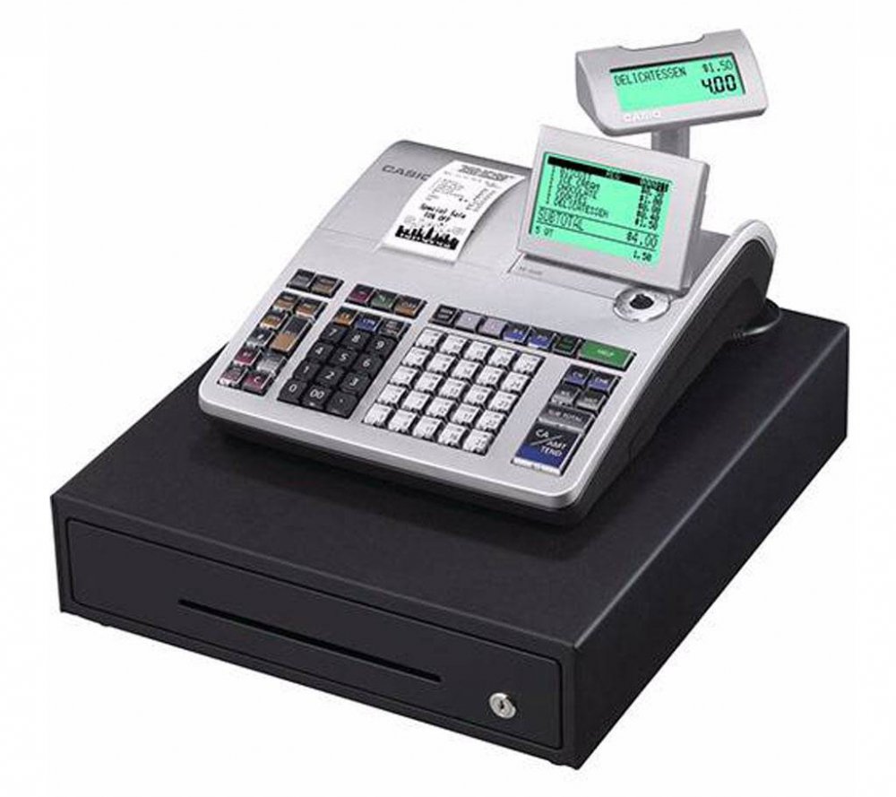 Касса Electronic Cash register